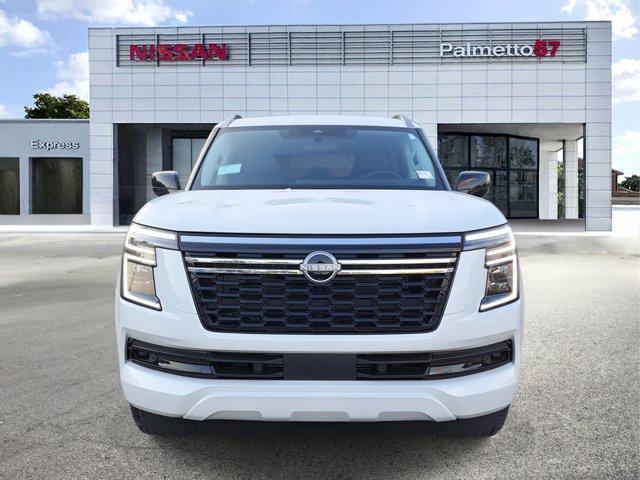new 2025 Nissan Armada car, priced at $60,520
