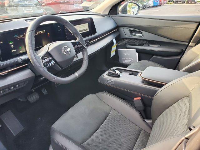 new 2025 Nissan ARIYA car, priced at $34,783