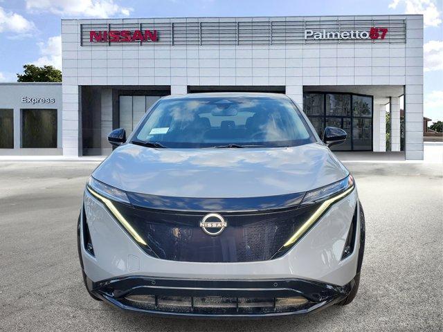 new 2025 Nissan ARIYA car, priced at $34,783