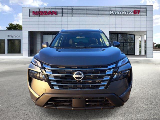new 2025 Nissan Rogue car, priced at $29,250
