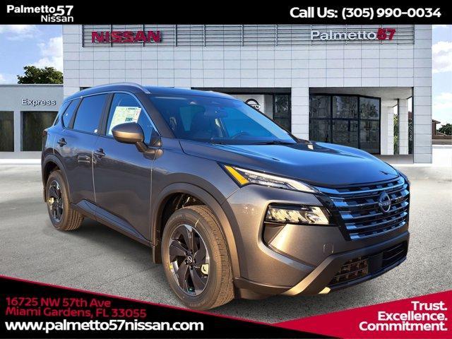 new 2025 Nissan Rogue car, priced at $29,250