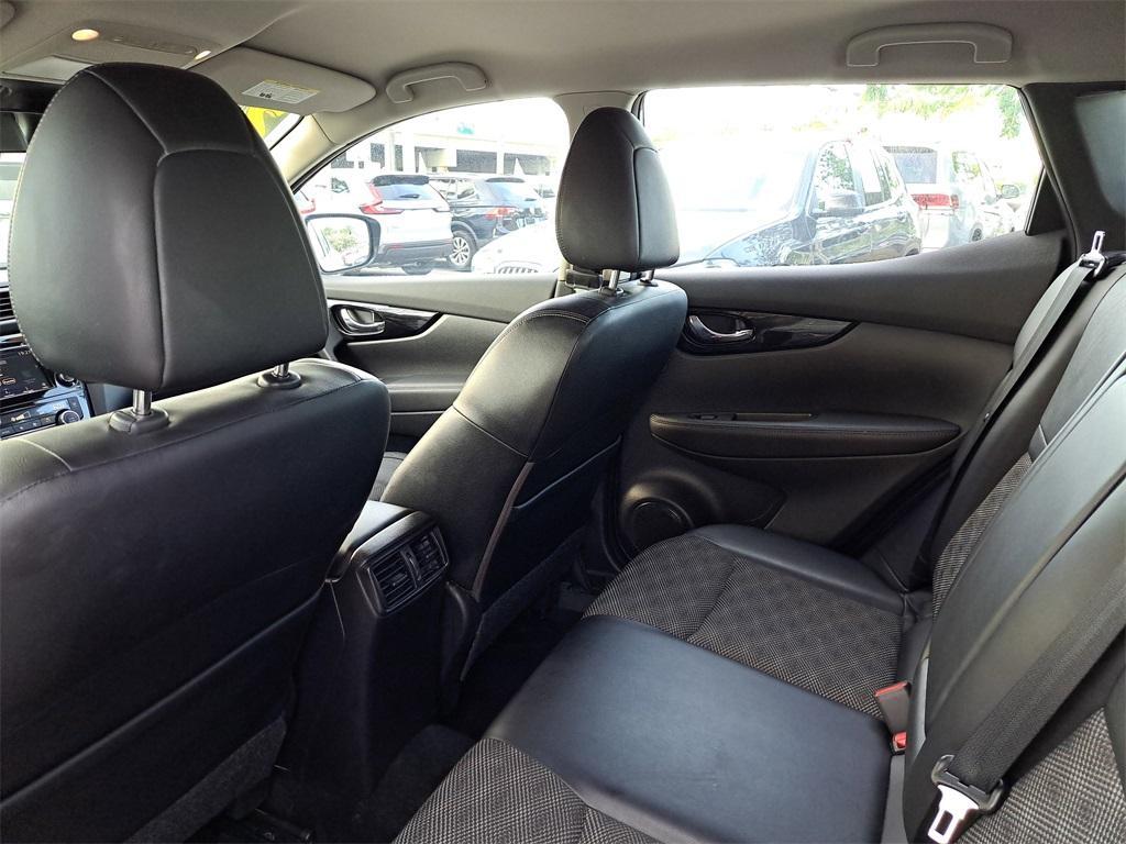used 2022 Nissan Rogue Sport car, priced at $22,557