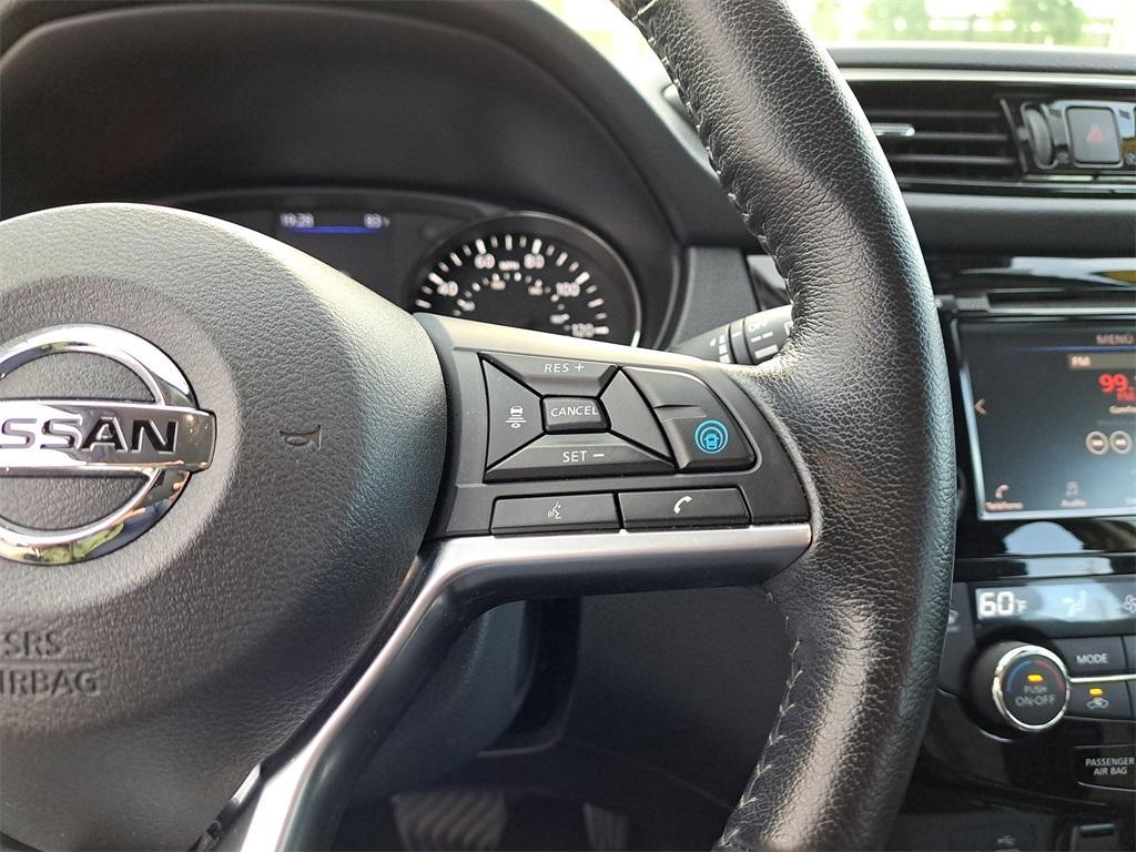 used 2022 Nissan Rogue Sport car, priced at $22,557