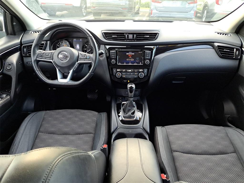 used 2022 Nissan Rogue Sport car, priced at $22,557