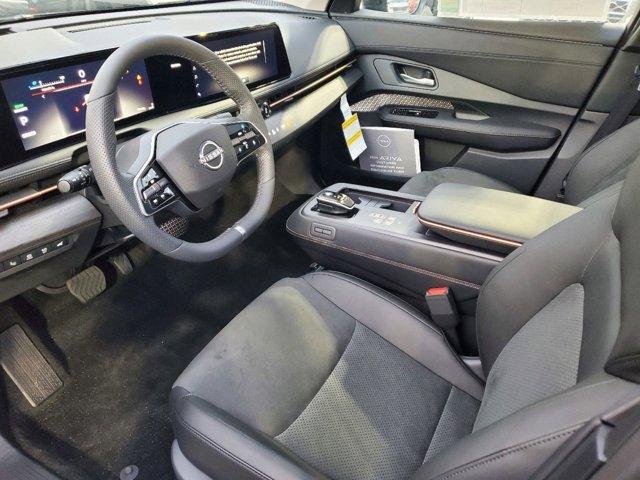 new 2025 Nissan ARIYA car, priced at $36,535