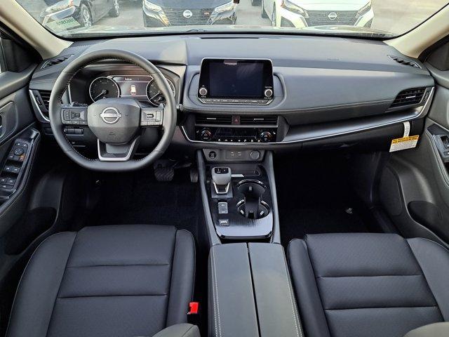 new 2025 Nissan Rogue car, priced at $30,968