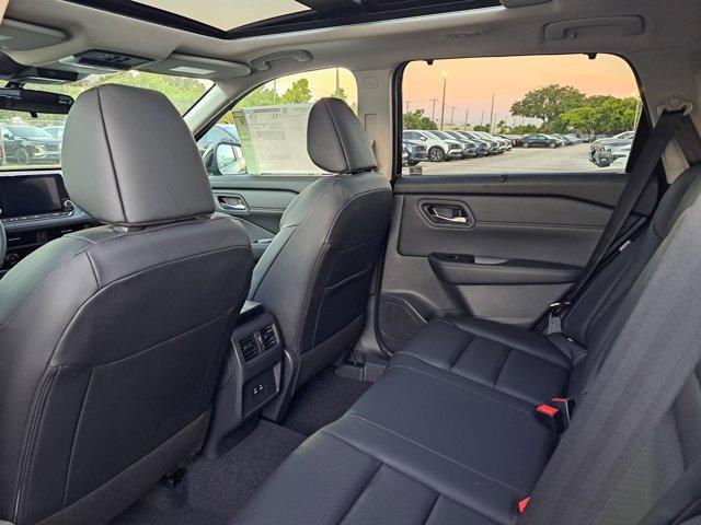 new 2025 Nissan Rogue car, priced at $30,968
