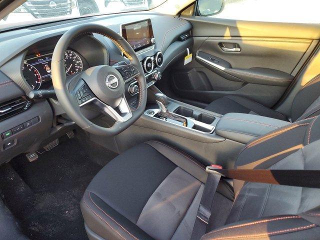 new 2025 Nissan Sentra car, priced at $24,536