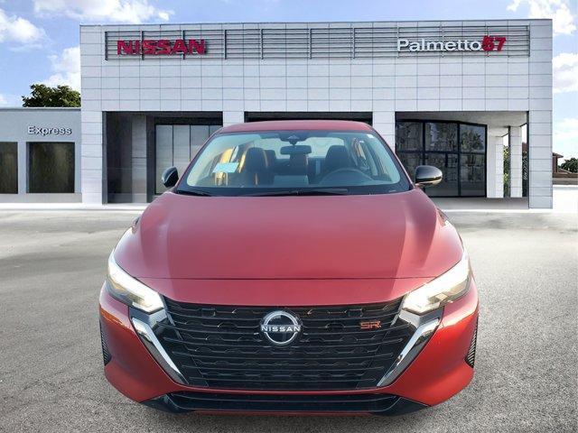 new 2025 Nissan Sentra car, priced at $24,536