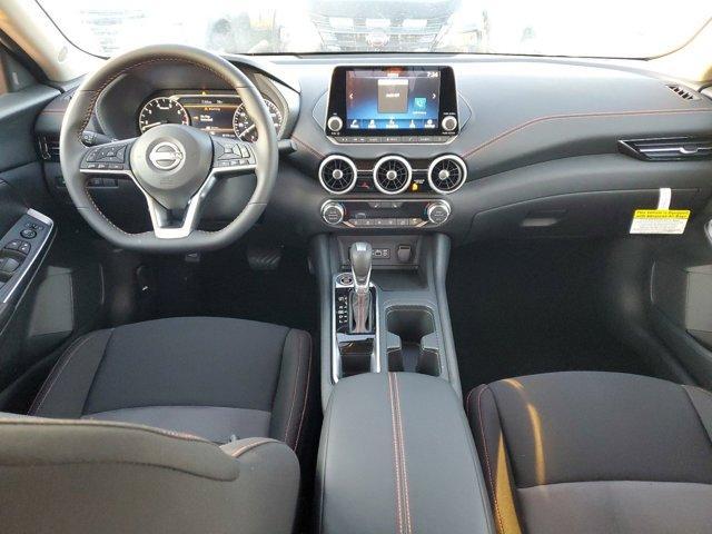new 2025 Nissan Sentra car, priced at $24,536