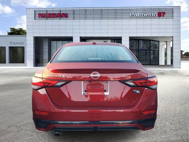 new 2025 Nissan Sentra car, priced at $24,536