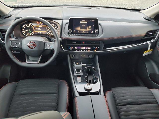 new 2025 Nissan Rogue car, priced at $33,160