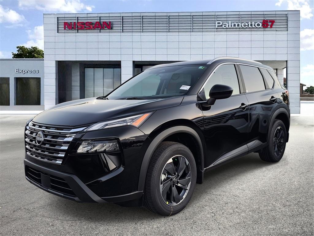 new 2025 Nissan Rogue car, priced at $30,968