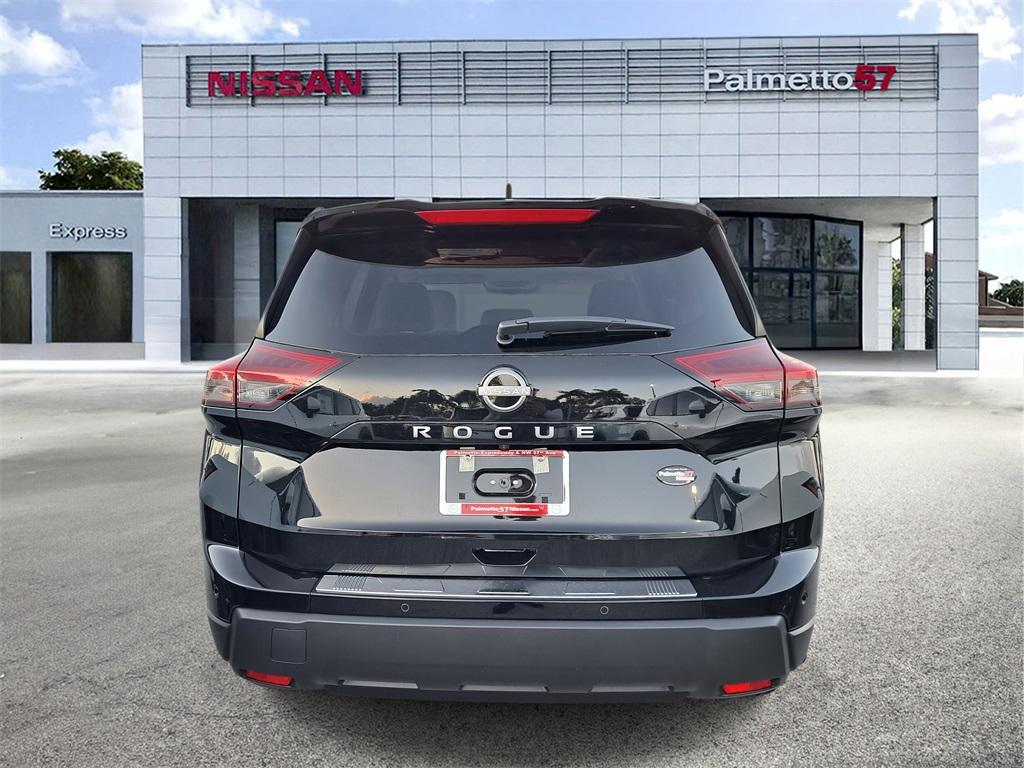 new 2025 Nissan Rogue car, priced at $30,968