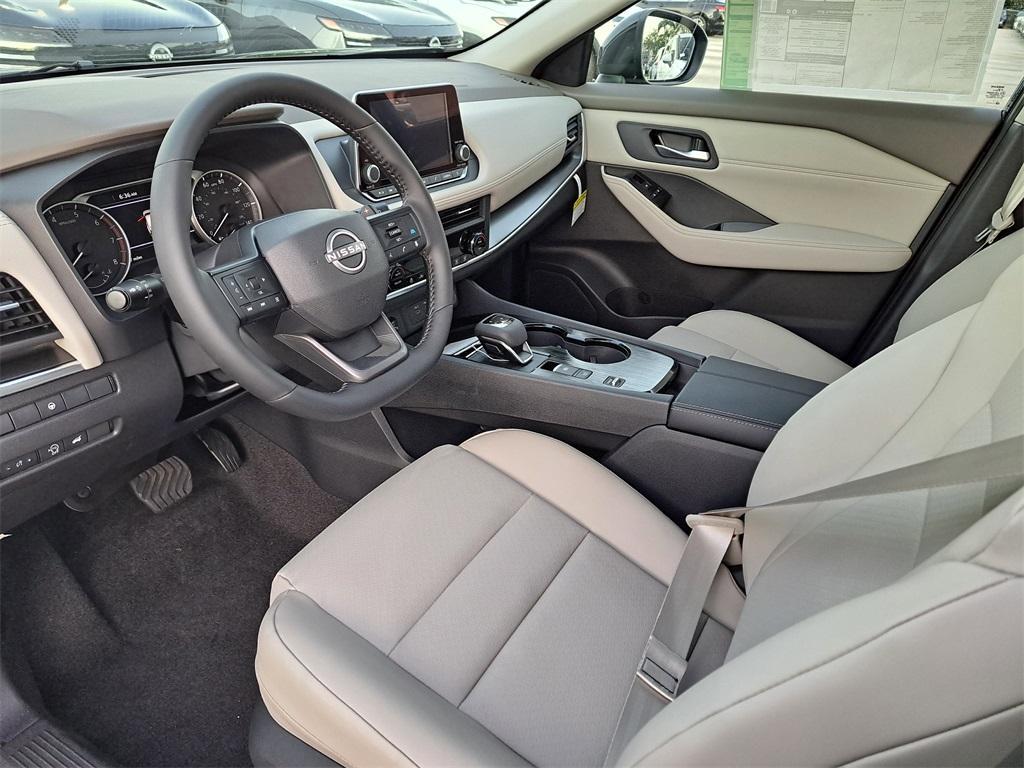 new 2025 Nissan Rogue car, priced at $30,968