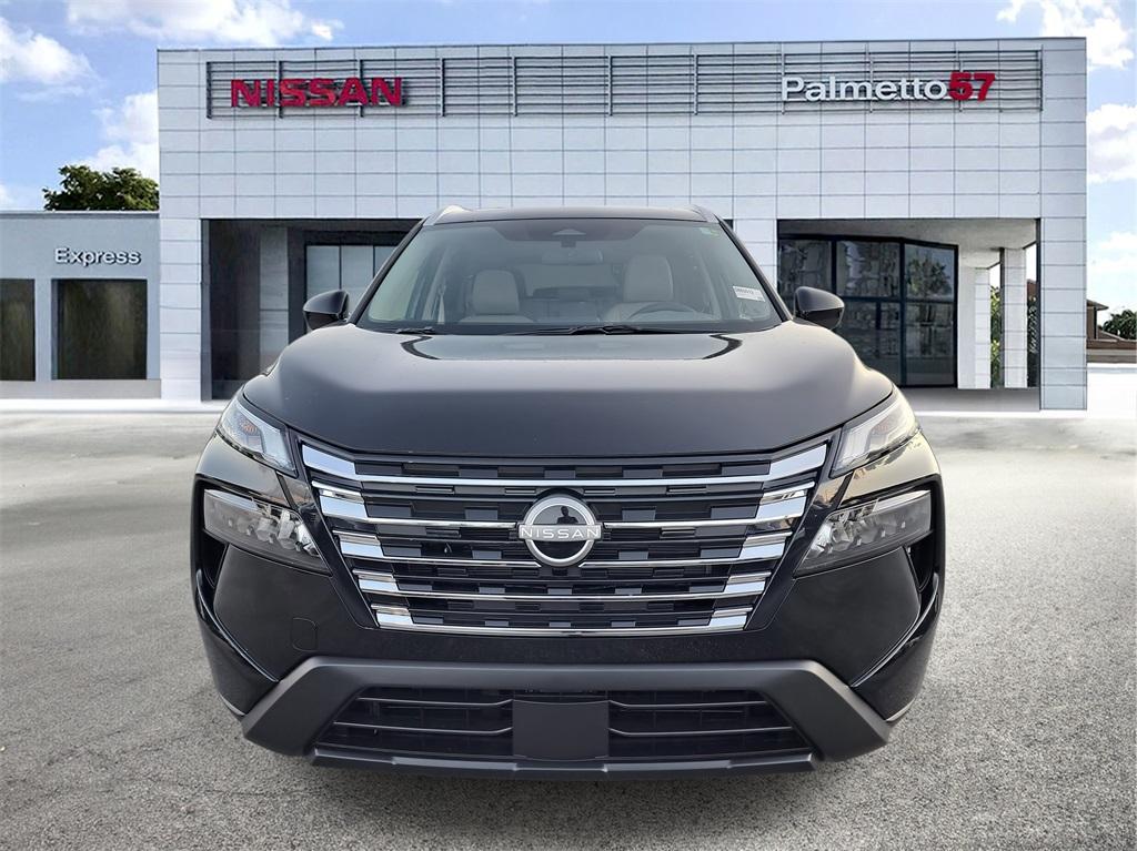 new 2025 Nissan Rogue car, priced at $30,968