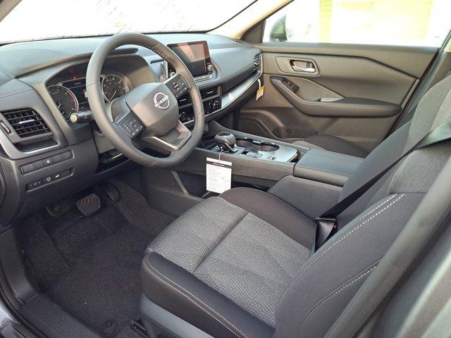 new 2025 Nissan Rogue car, priced at $29,250