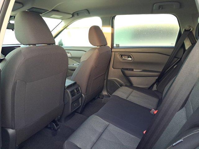 new 2025 Nissan Rogue car, priced at $29,250