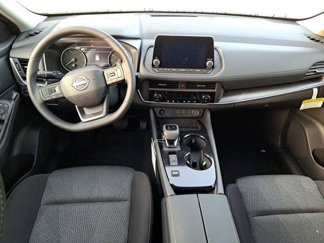 new 2025 Nissan Rogue car, priced at $29,250