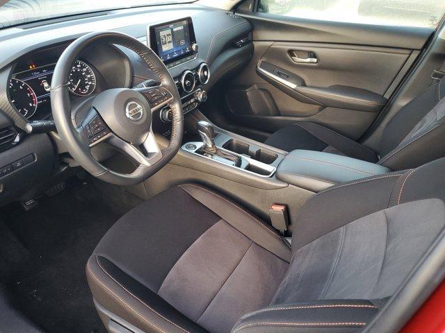 used 2023 Nissan Sentra car, priced at $19,857