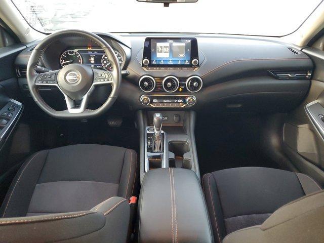 used 2023 Nissan Sentra car, priced at $19,857