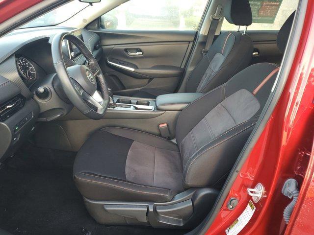 used 2023 Nissan Sentra car, priced at $19,857