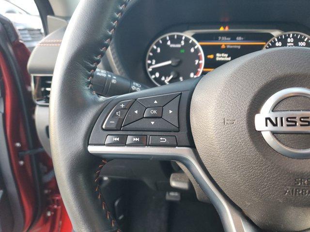 used 2023 Nissan Sentra car, priced at $19,857