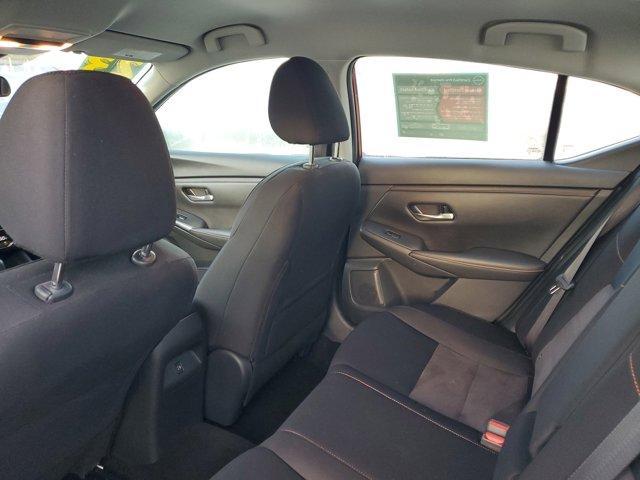 used 2023 Nissan Sentra car, priced at $19,857