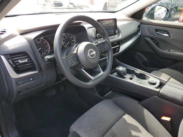 used 2022 Nissan Rogue car, priced at $18,957