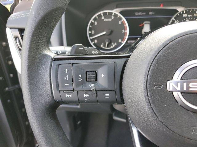 used 2022 Nissan Rogue car, priced at $18,957