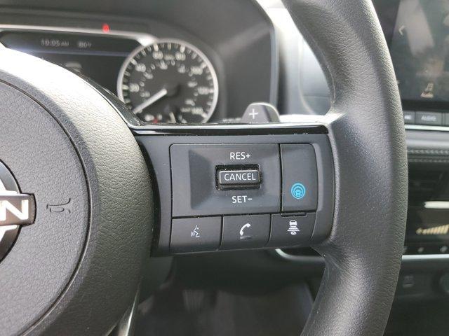 used 2022 Nissan Rogue car, priced at $18,957