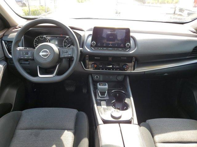 used 2022 Nissan Rogue car, priced at $18,957