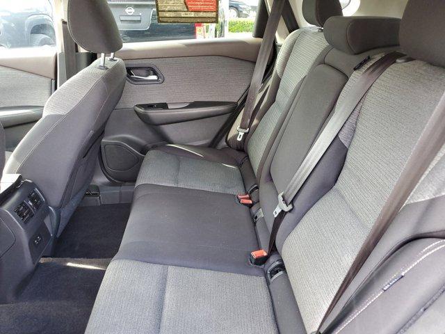 used 2022 Nissan Rogue car, priced at $18,957