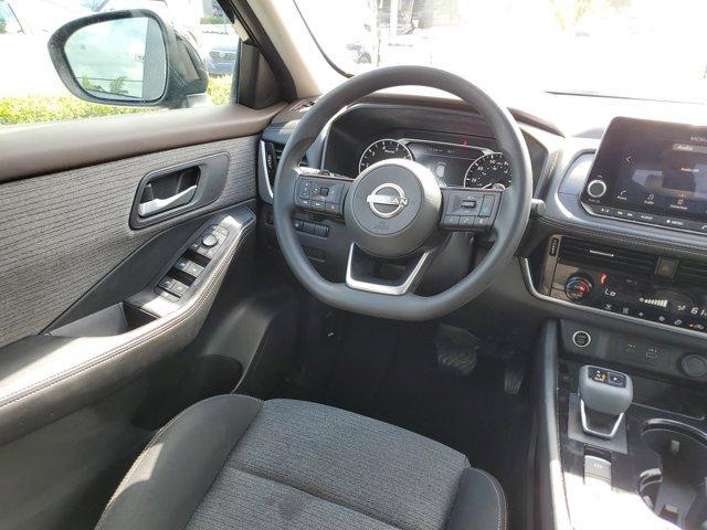 used 2022 Nissan Rogue car, priced at $18,957