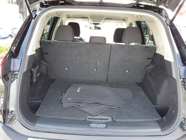 used 2022 Nissan Rogue car, priced at $18,957