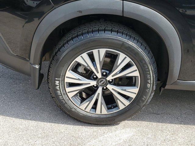 used 2022 Nissan Rogue car, priced at $18,957