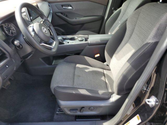 used 2022 Nissan Rogue car, priced at $18,957