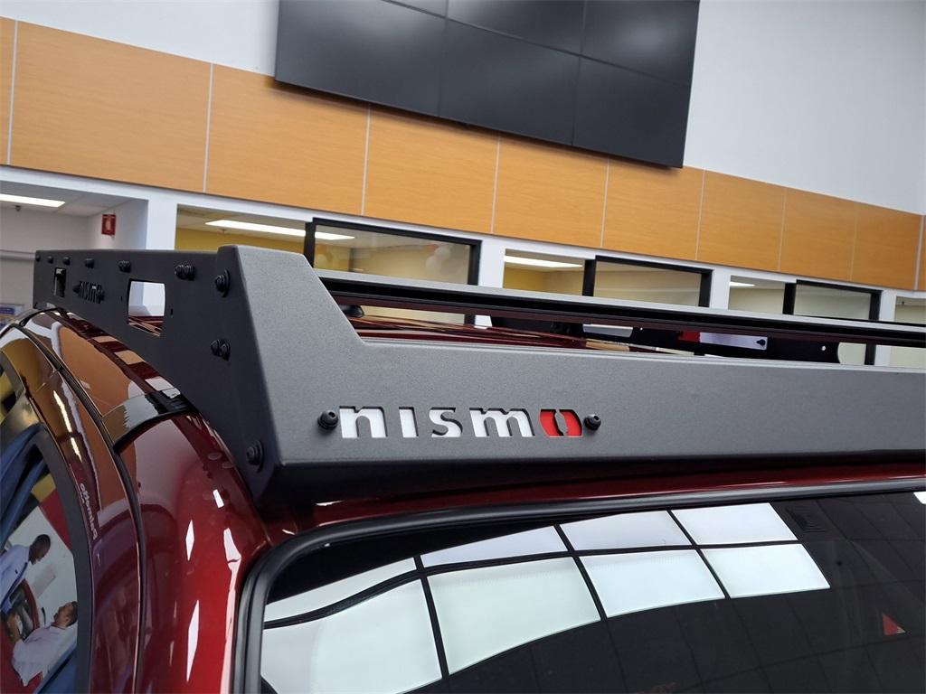 new 2025 Nissan Frontier car, priced at $39,900