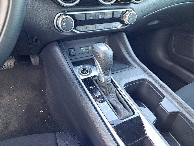 new 2025 Nissan Sentra car, priced at $22,222