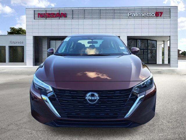 new 2025 Nissan Sentra car, priced at $22,222