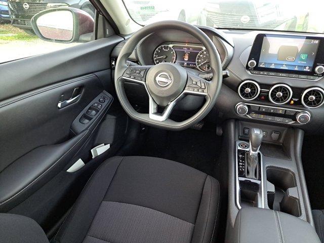 new 2025 Nissan Sentra car, priced at $22,222
