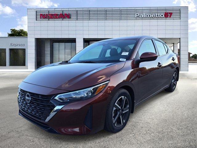 new 2025 Nissan Sentra car, priced at $22,222