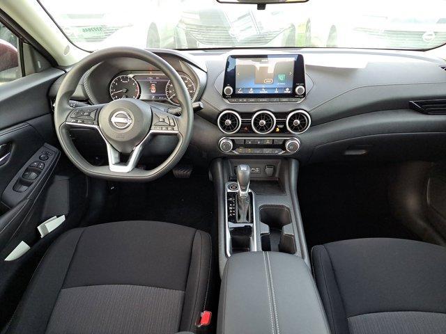 new 2025 Nissan Sentra car, priced at $22,222