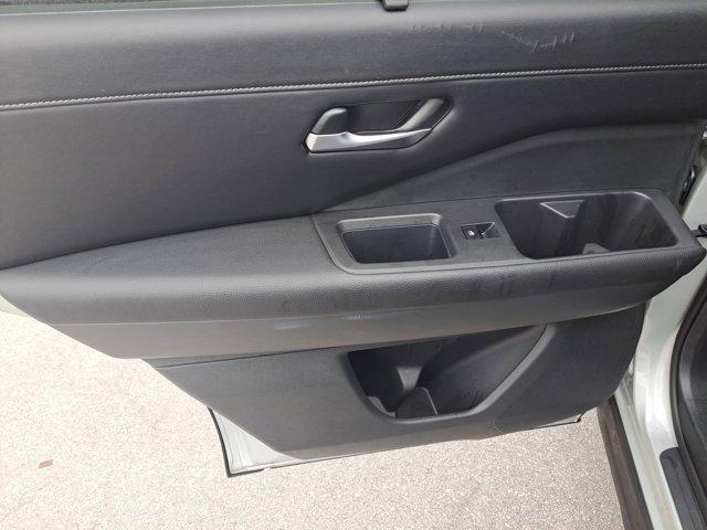 used 2024 Nissan Pathfinder car, priced at $37,991