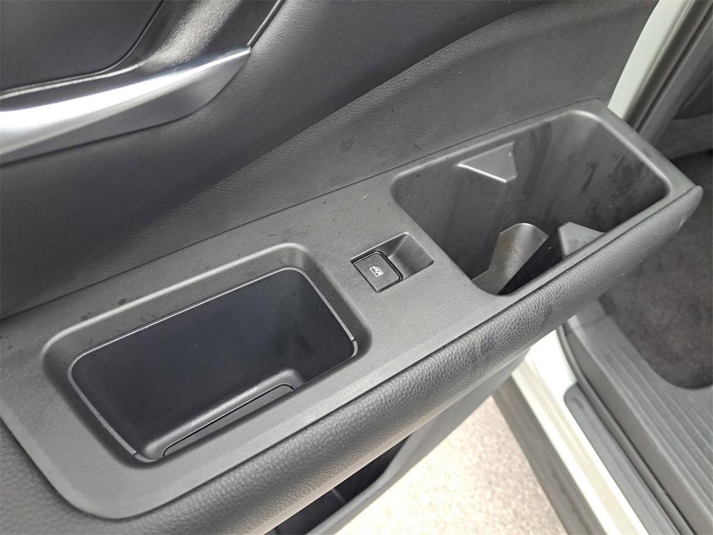 used 2024 Nissan Pathfinder car, priced at $33,626