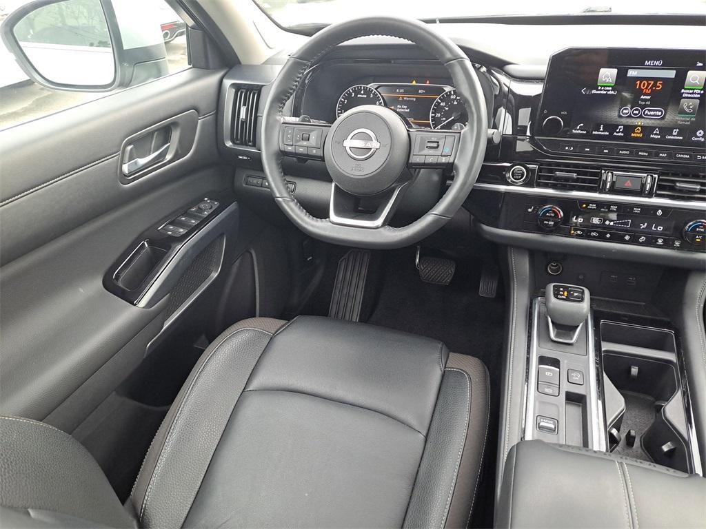used 2024 Nissan Pathfinder car, priced at $33,626
