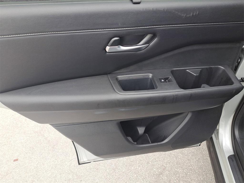 used 2024 Nissan Pathfinder car, priced at $33,626