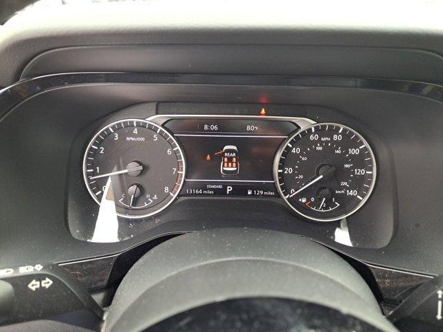 used 2024 Nissan Pathfinder car, priced at $37,991