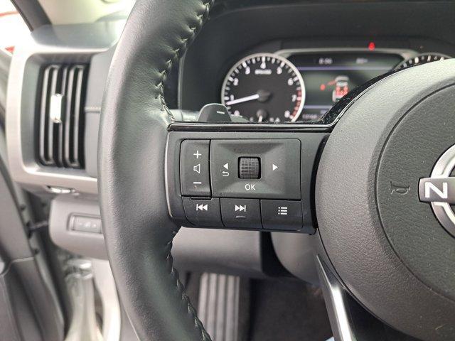used 2024 Nissan Pathfinder car, priced at $37,991