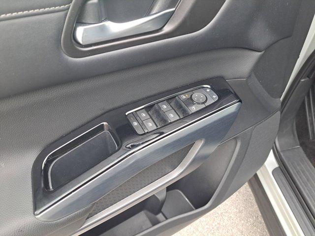 used 2024 Nissan Pathfinder car, priced at $37,991